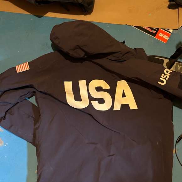 Kappa USA Olympic Ski Team Jacket - Picture 5 of 5